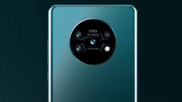 Huawei Mate 30 geliyor, en dikkat çeken noktası kamerası