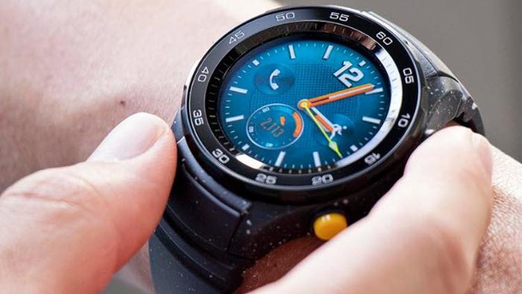 Huawei Watch 3 için geri sayım başladı