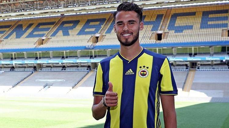 Son dakika Fenerbahçe transfer haberleri: İşte Diego Reyesin yeni takımı