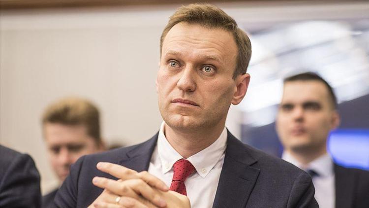 Rus muhalif Aleksey Navalnıy yeniden gözaltında