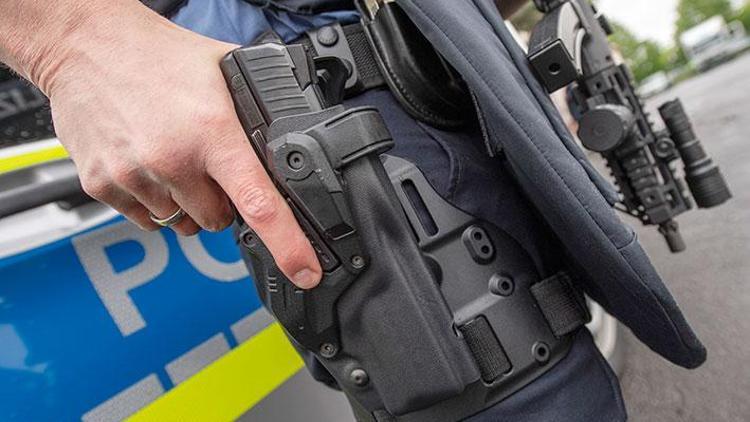 Almanya’da 11 kişi polis kurşunuyla öldü