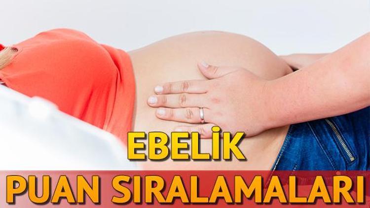 2019 ebelik sıralamaları ve taban puanları nasıl