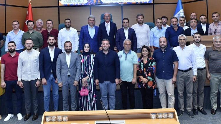Üsküdar Belediyesporda başkanlığa Muammer Saka seçildi