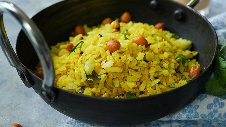 Poha tarifi