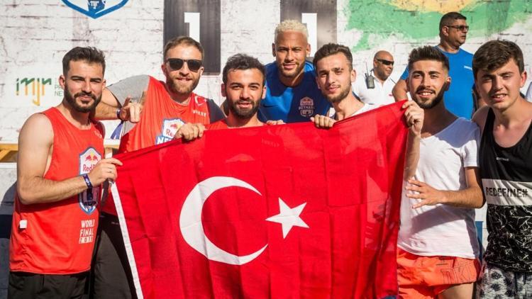 Red Bull Neymar Jr’s Five’ta dünya şampiyonu Macaristan