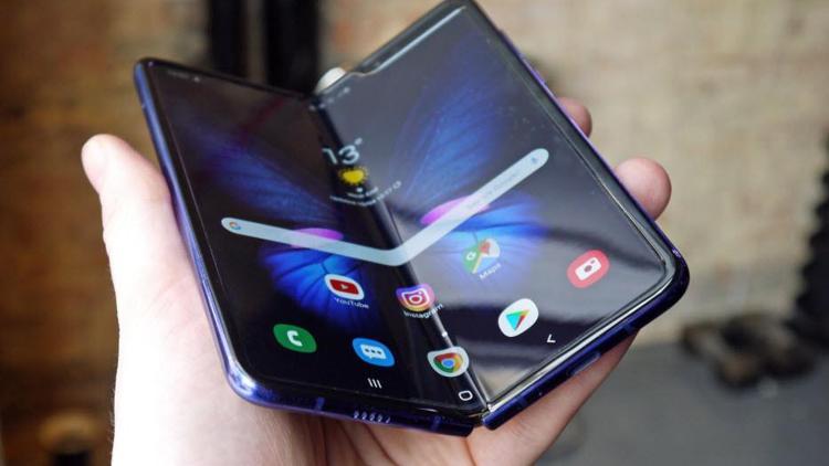 Samsungtan ekranı katlanabilen Galaxy Foldla ilgili sürpriz açıklama