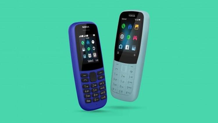 Nokia 220 4G ve Nokia 105 duyuruldu: İşte özellikleri
