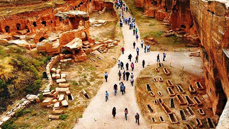 Mardin için karar çıktı 30 gün boyunca balon uçuşları yapılacak