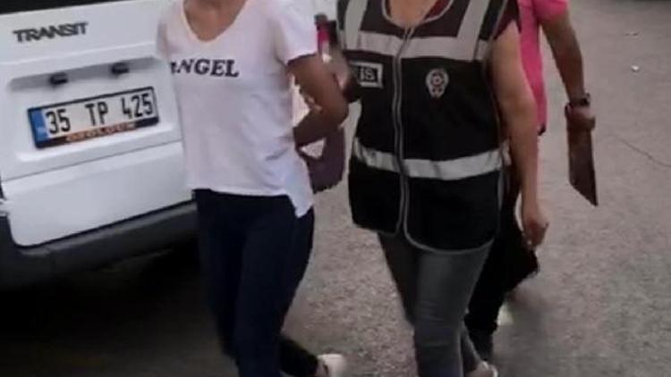 İzmir’de terör operasyonu: 12 gözaltı