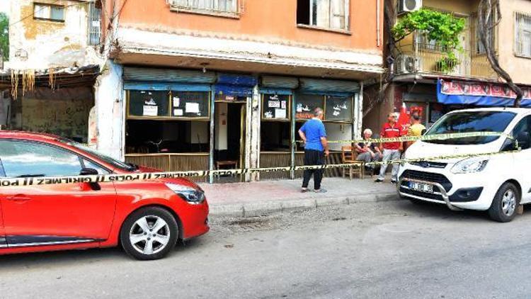 Adanada kahveye silahlı saldırı: 1i ağır 3 yaralı