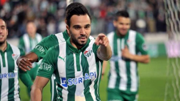 Son dakika transfer haberleri: Bursasporda Volkan Şen sürprizi Yeniden...