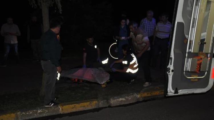 2 kişinin öldüğü kazada Efe de kurtarılamadı