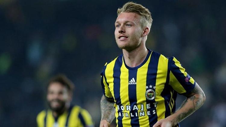 Fenerbahçe Kjaer transferini bitirdi