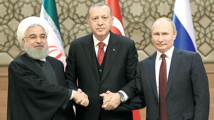 Rusya’nın tercihi ‘Suriye beşlisi’