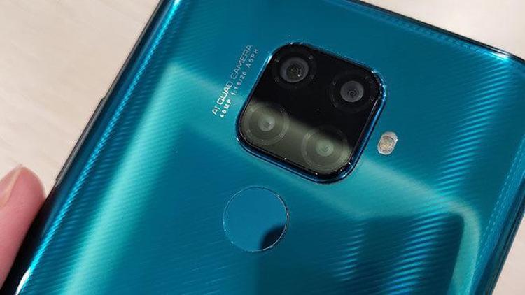 Huawei Mate 30 geliyor En dikkat çeken özelliği kamerası