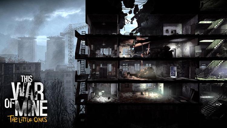 Epic Gamesten bedava oyun: This War of Mine