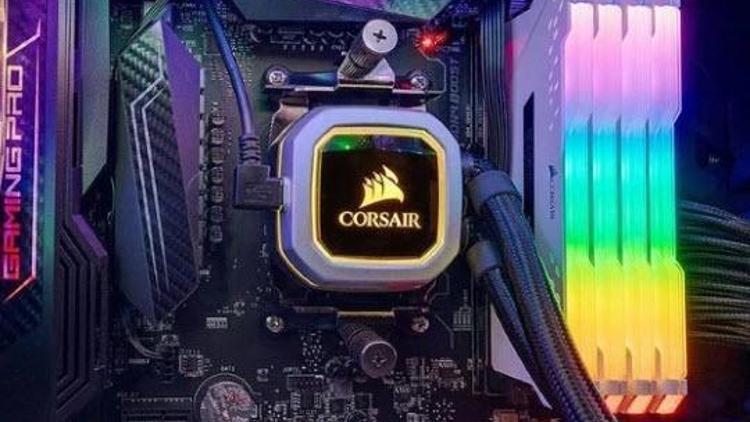 Corsair şimdi de bilgisayar üretmeye başlıyor