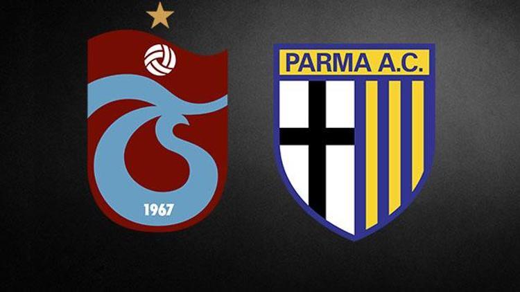 Trabzonspor - Parma maçı hangi kanalda, saat kaçta