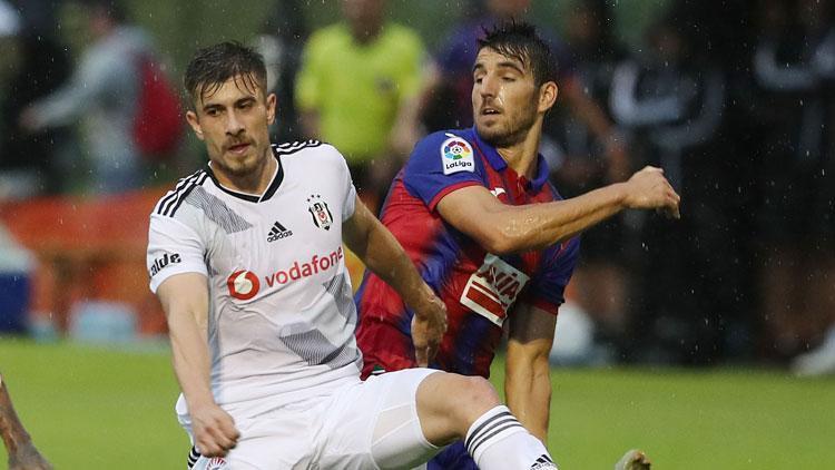 Beşiktaş 0-2 Eibar