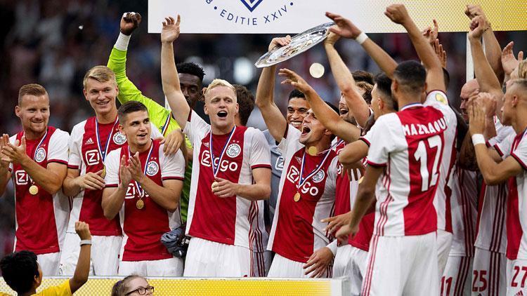 Hollanda Süper Kupası Ajaxın
