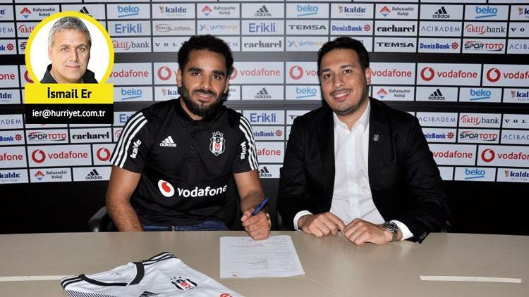 Ve Douglas resmen Kartal