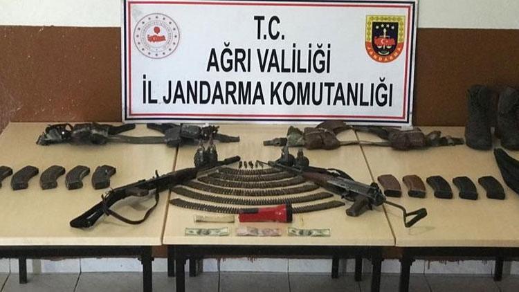 PKKya ağır darbe Sayı 6ya yükseldi...