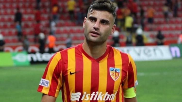 Kayserispor Deniz Türüç transferi için Galatasaray ile anlaştı İşte bonservisi