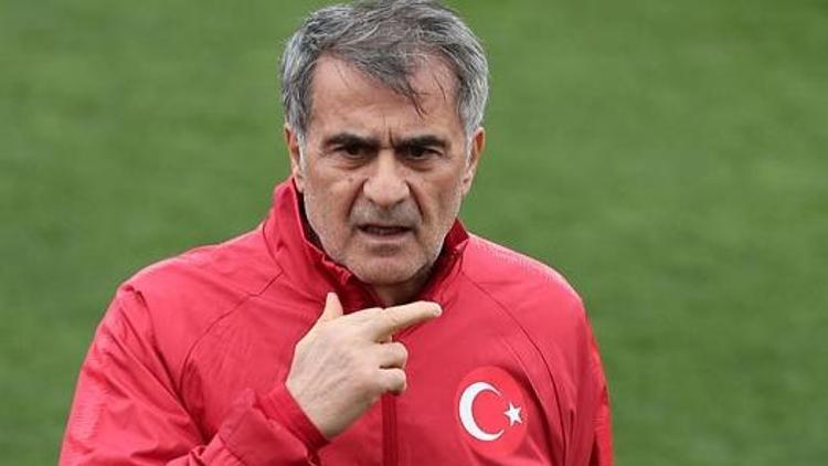 Şenol Güneş, Türk takımlarının Avrupadaki hazırlık maçlarını izleyecek