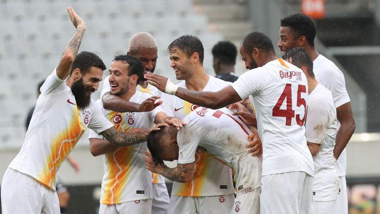 Bordeaux 1-3 Galatasaray