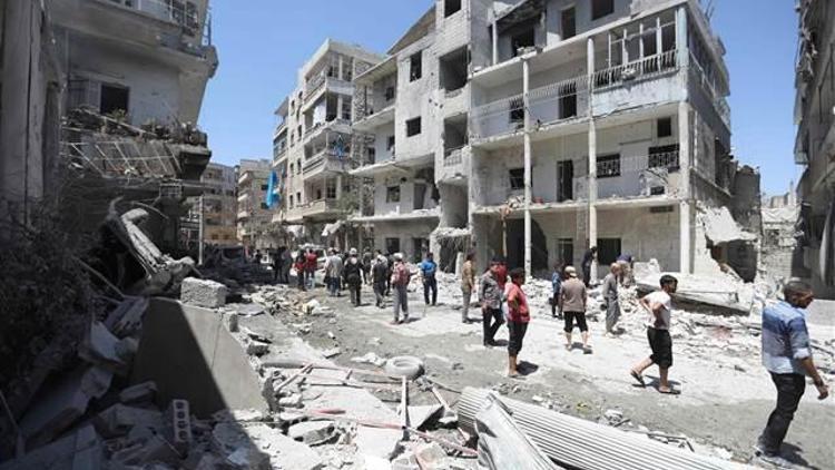 Suriyede güvenli bölge: Asli unsur Türkiye olmalı