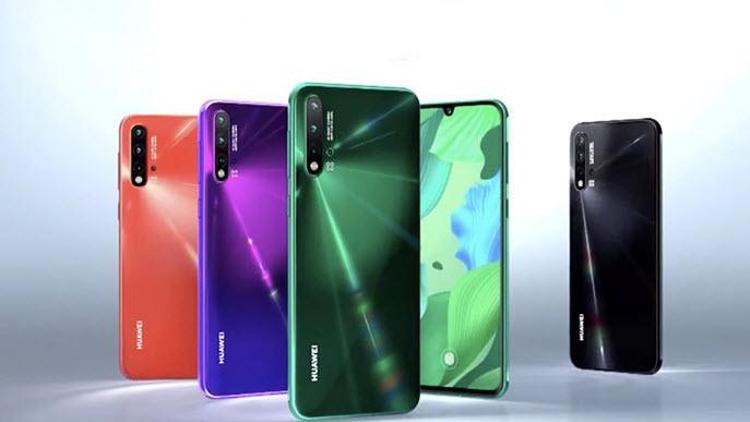 Huawei Nova 5 satışa çıktı, 2 milyondan fazla sattı