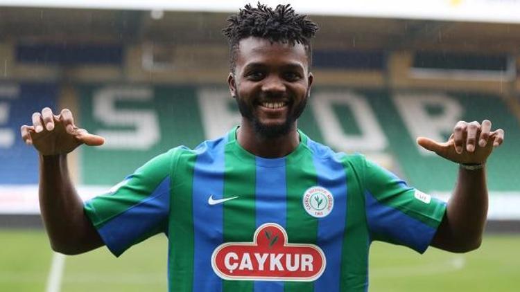 Son dakika transfer haberleri | Trabzonsporda bir stoper daha yolda: Chidozie Awaziem