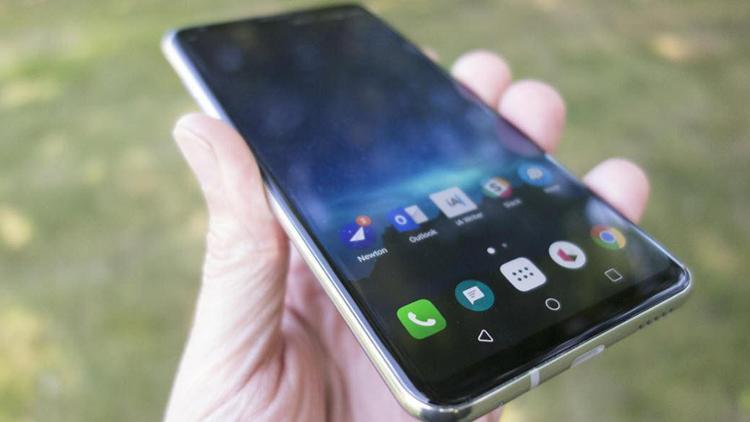 LG telefonlara Android Pie güncellemesi geldi