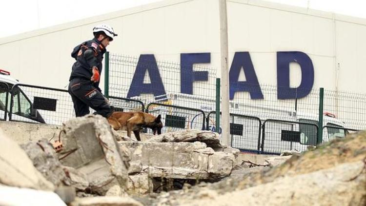 Afetlerin olumsuz etkileri ARAS ile en aza indirilecek