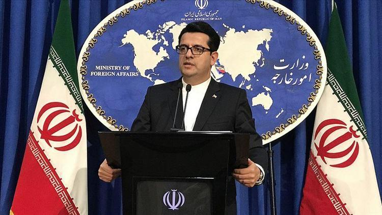 İran Dışişleri Bakanlığı Sözcüsü Museviden önemli açıklamalar