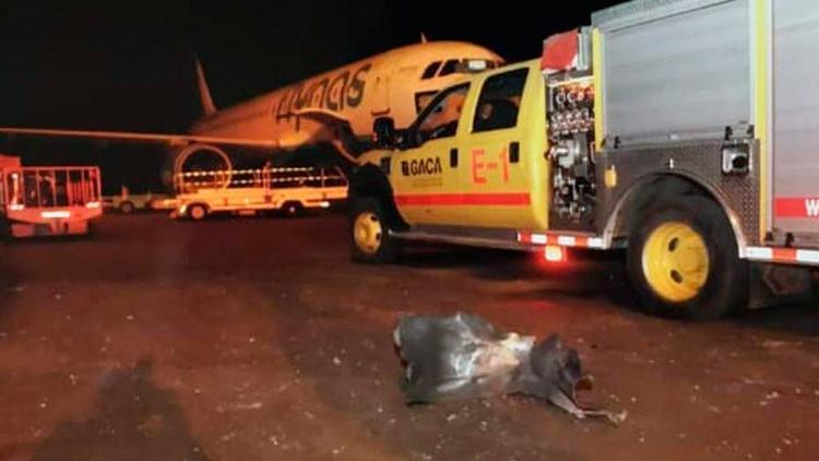 Husilerden Suudi Arabistanın Abha Havalimanına İHA saldırısı