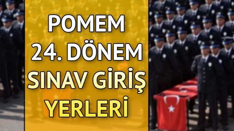 POMEM mülakatları ne zaman 24. dönem POMEM sınav giriş yerleri nereden öğrenilir