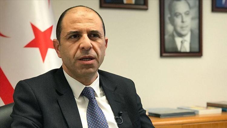 KKTCden Yunanistan Başbakanı Miçotakisin Kıbrıs açıklamalarına tepki