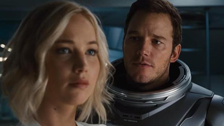 Passengers filminin konusu ne, oyuncuları kimler