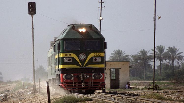 Irak demir yoluyla Türkiyeye bağlanmayı planlıyor