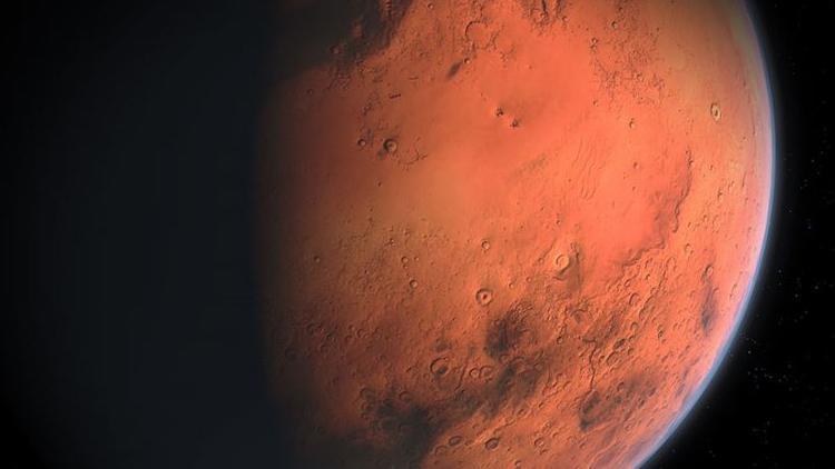 Çin, Huaylay ilçesindeki özel alanda Mars’a iniş testi yaptı