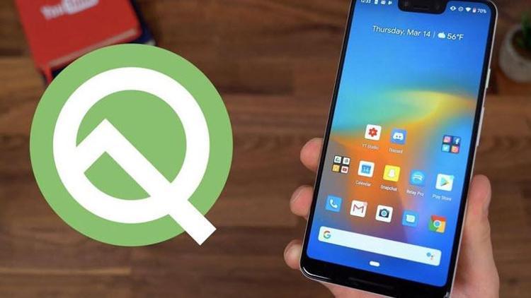 Android Q güncellemesini hangi telefonlar alacak