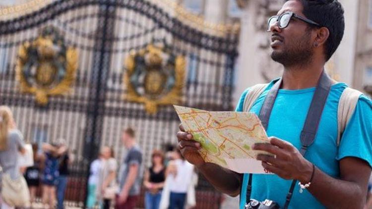 Turistler en çok hangi ülkeden çıkıyor