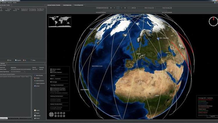 TUSAŞ milli uydu yazılımların geliştirilmesine devam ediyor