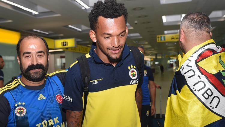 Fenerbahçe son dakika transfer haberi | Jailson 8 milyon euroya...