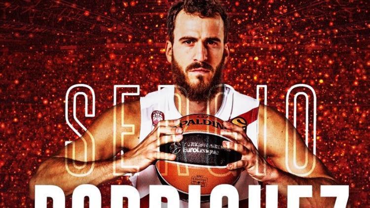 Son Dakika: Sergio Rodriguez transferi resmen açıklandı