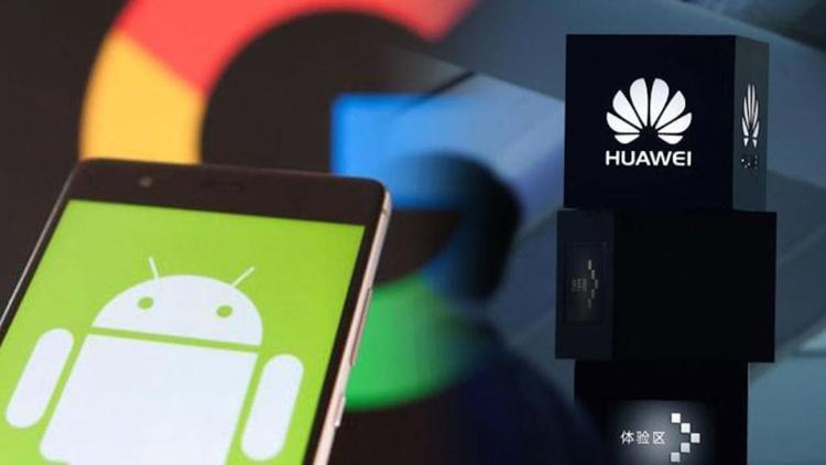 Huawei, Googlea rağmen yılın ilk yarısında gelirini yüzde 23 artırdı