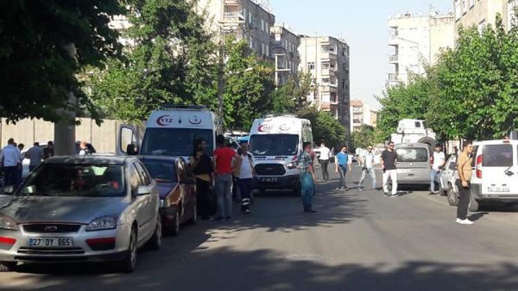 Diyarbakırda polis merkezine saldırıyla ilgili 4 tutuklama