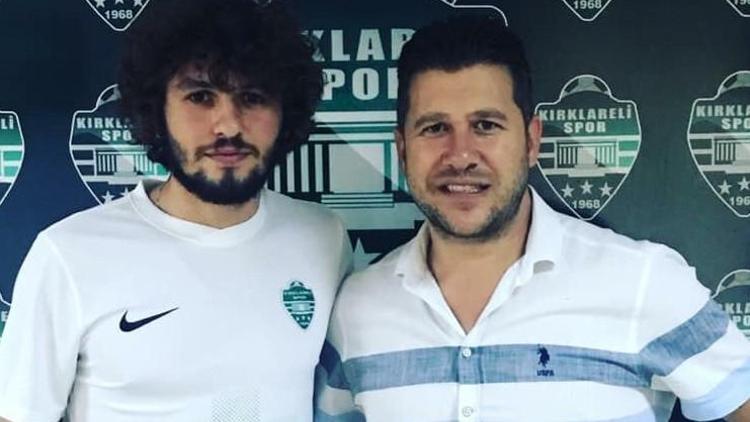 Kırklarelispora Fenerbahçeden Caner Kocayı transfer etti