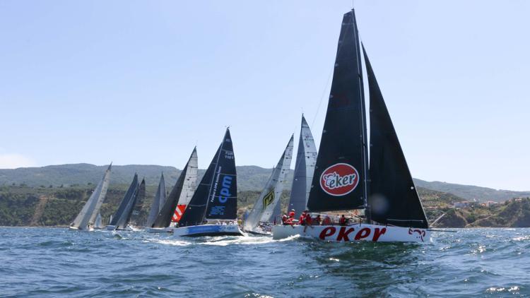 TAYK-Eker Olympos Regatta yelken yarışları 23-25 Ağustosta düzenlenecek